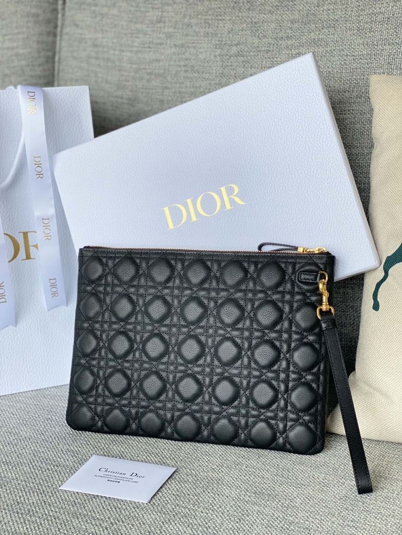 Christian Dior Clutch Bags